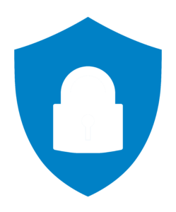 Digital Compliance Labs Shield Icon Footer Logo